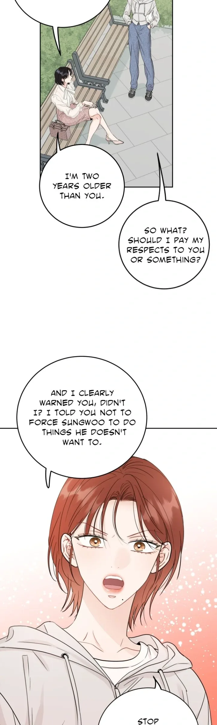 Family-Like XX Chapter 99 page 32