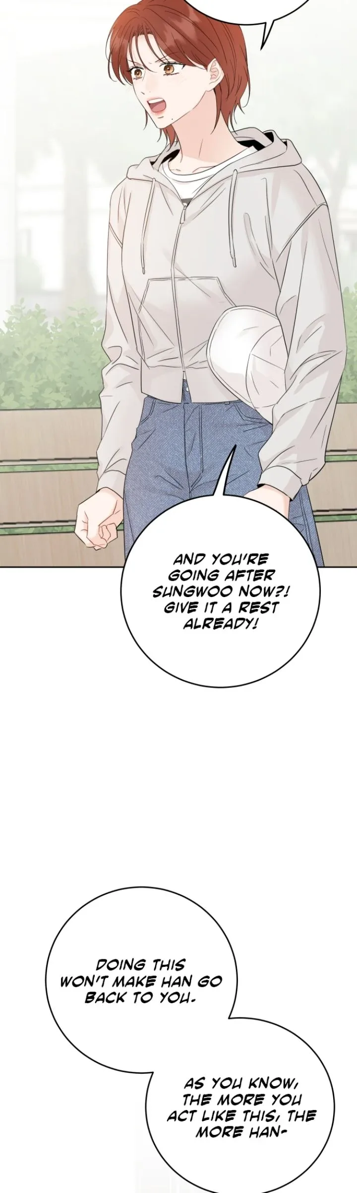 Family-Like XX Chapter 99 page 35