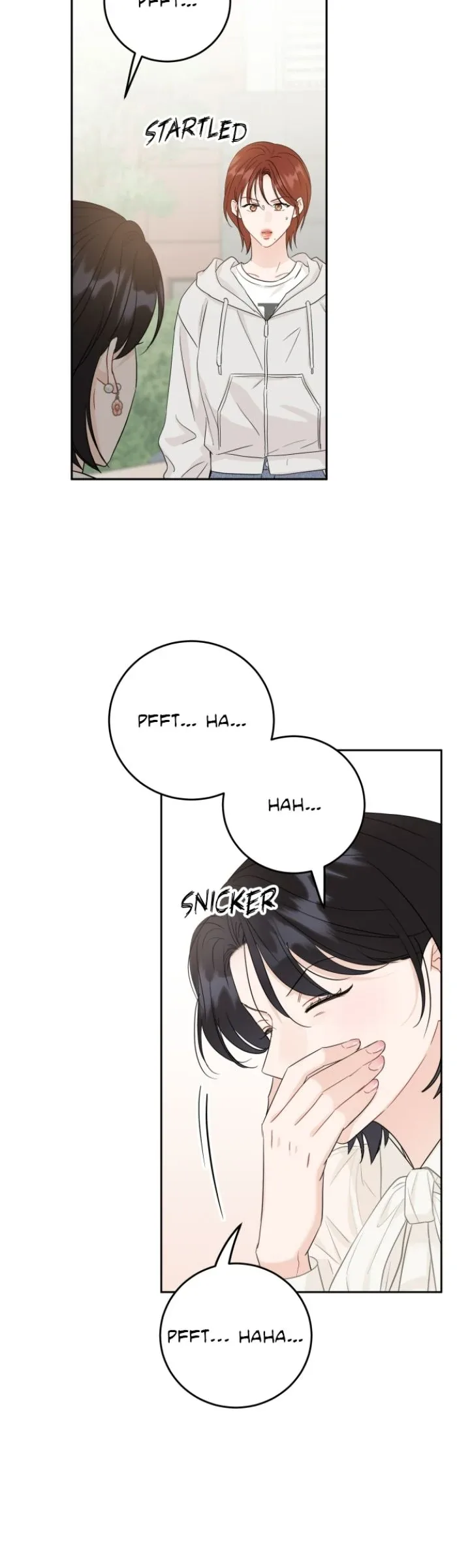 Family-Like XX Chapter 99 page 37