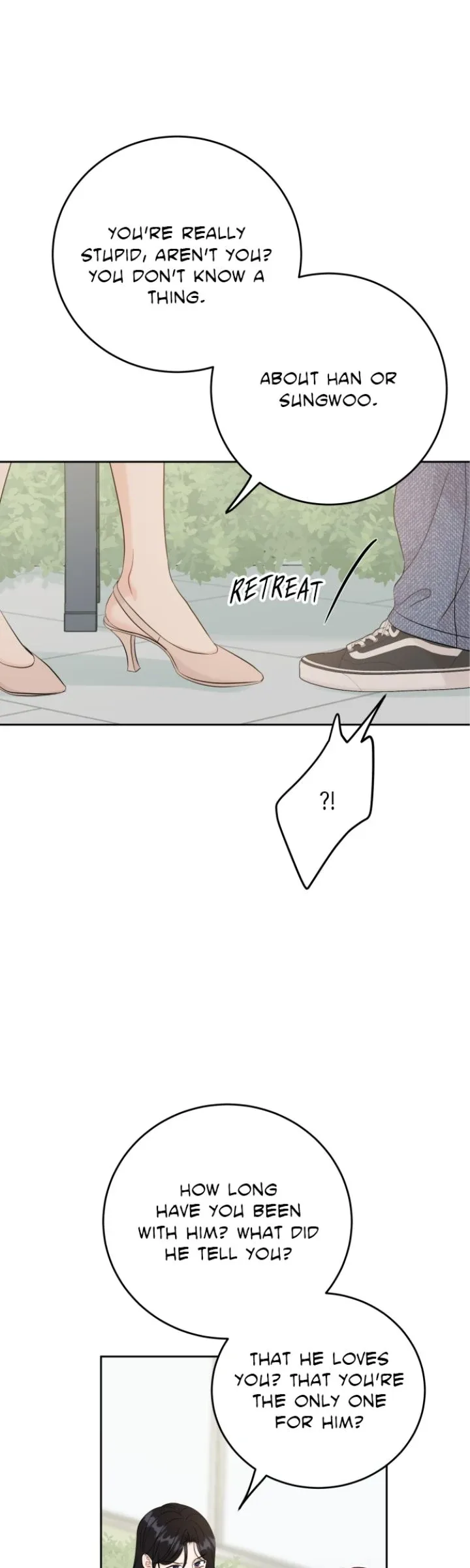 Family-Like XX Chapter 99 page 39