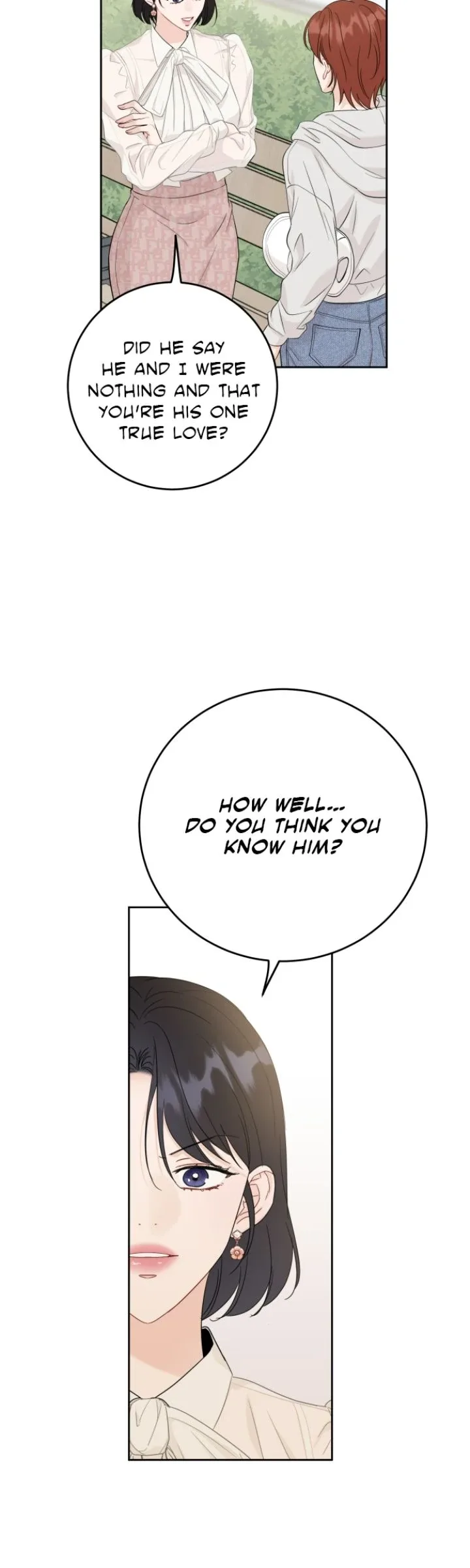 Family-Like XX Chapter 99 page 40