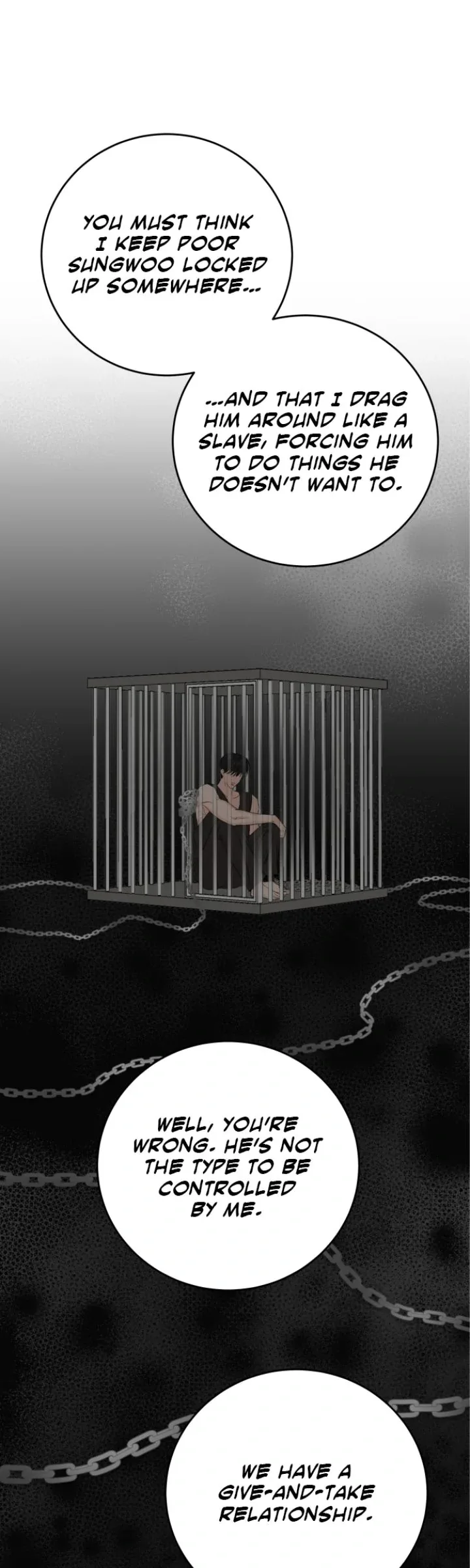 Family-Like XX Chapter 99 page 41