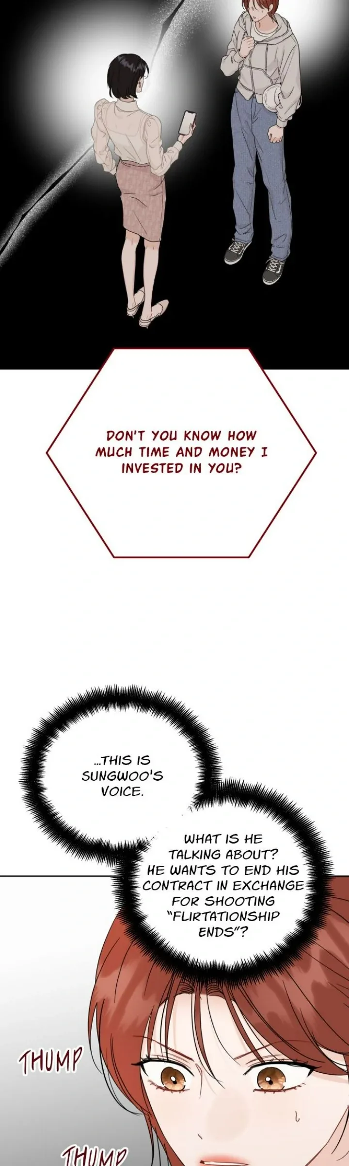 Family-Like XX Chapter 99 page 47