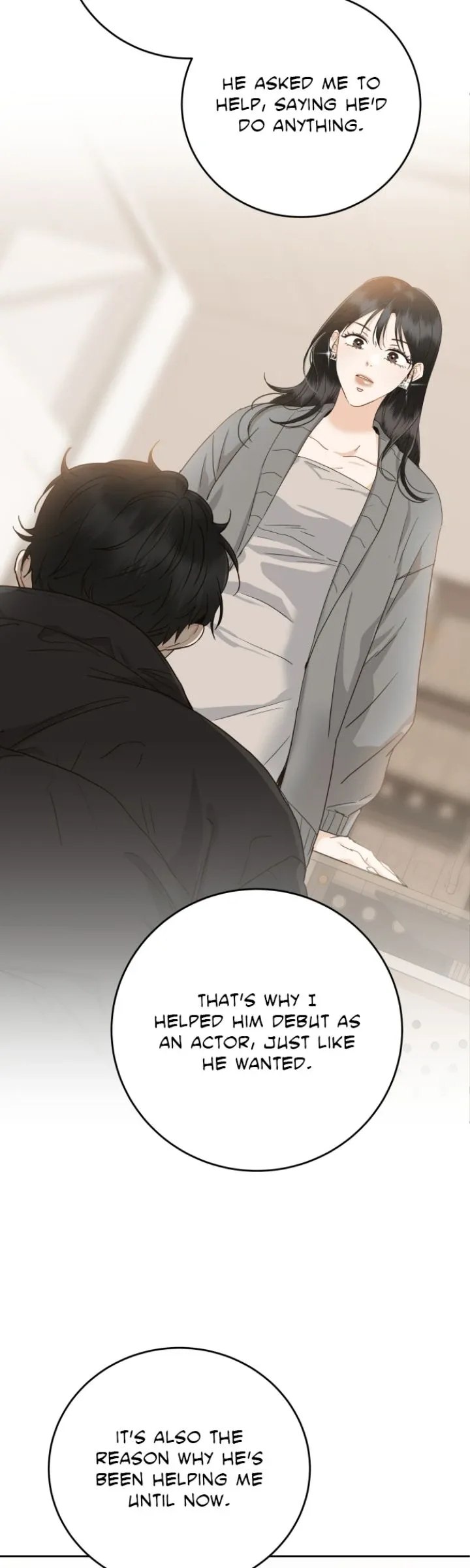 Family-Like XX Chapter 99 page 43