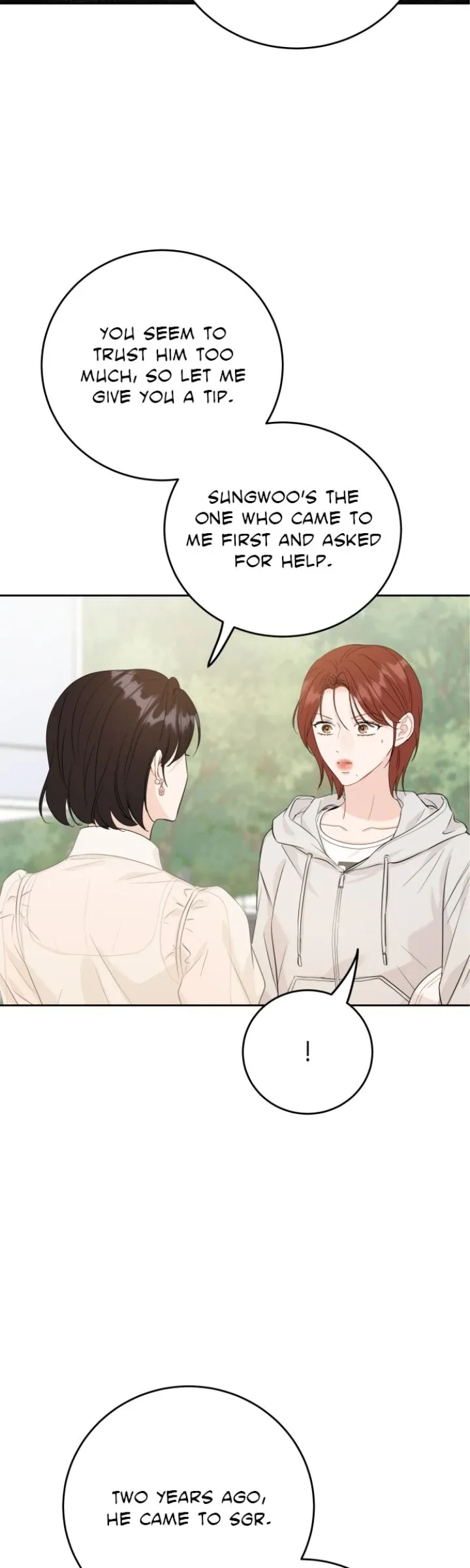 Family-Like XX Chapter 99 page 42