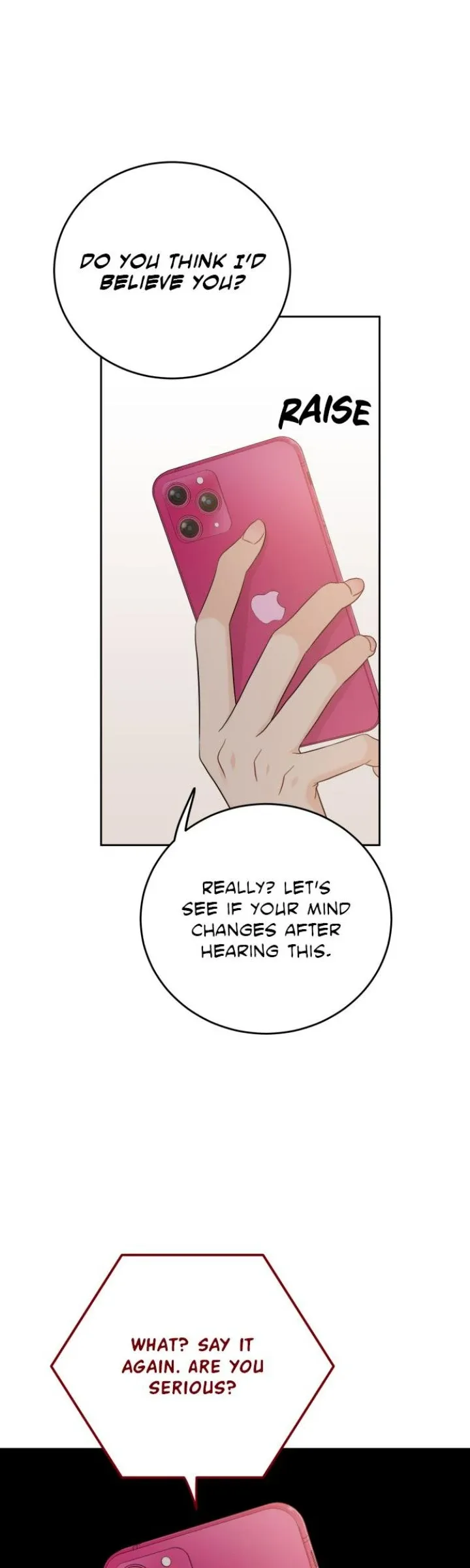 Family-Like XX Chapter 99 page 45