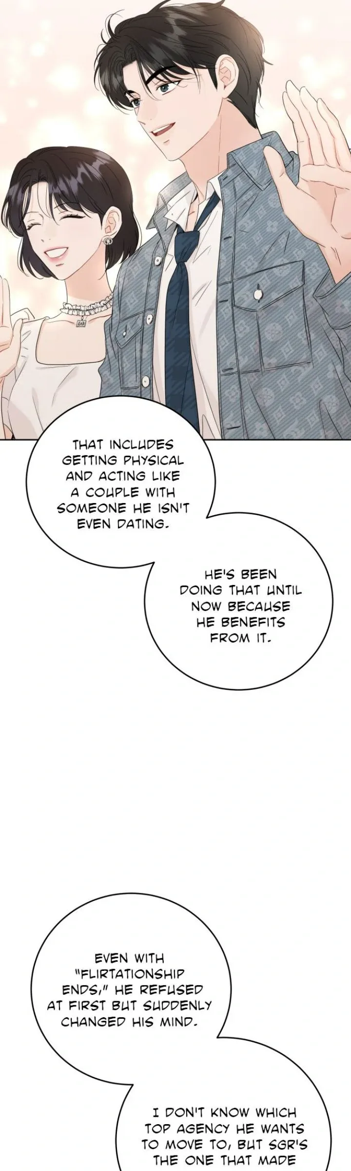 Family-Like XX Chapter 99 page 50