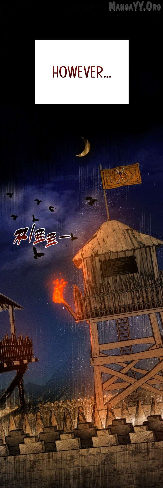 Fantasy Enlistment Squad Chapter 1 page 8