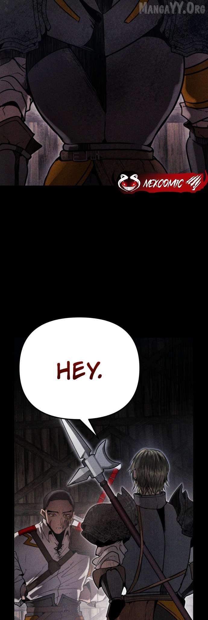 Fantasy Enlistment Squad Chapter 1 page 11