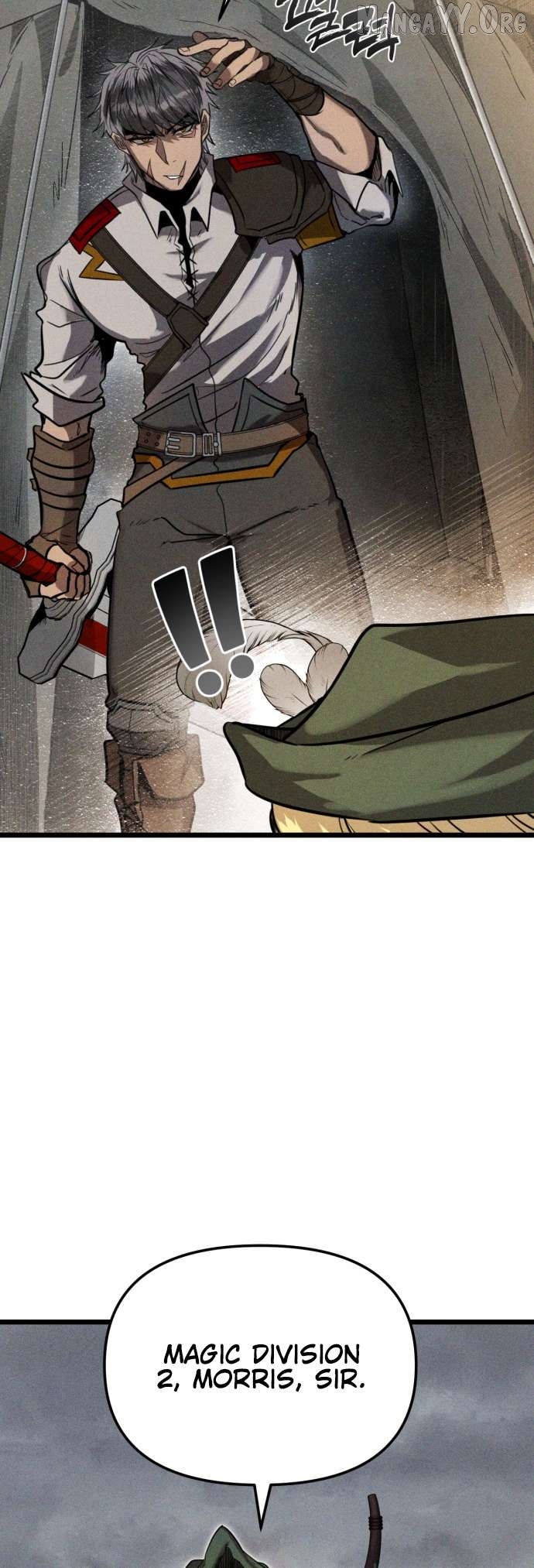 Fantasy Enlistment Squad Chapter 1 page 28