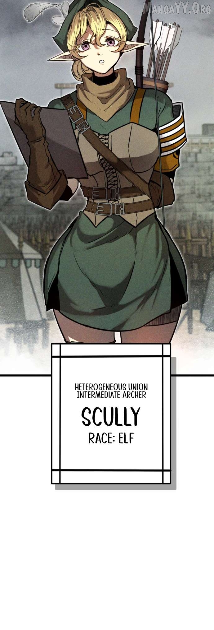 Fantasy Enlistment Squad Chapter 1 page 29
