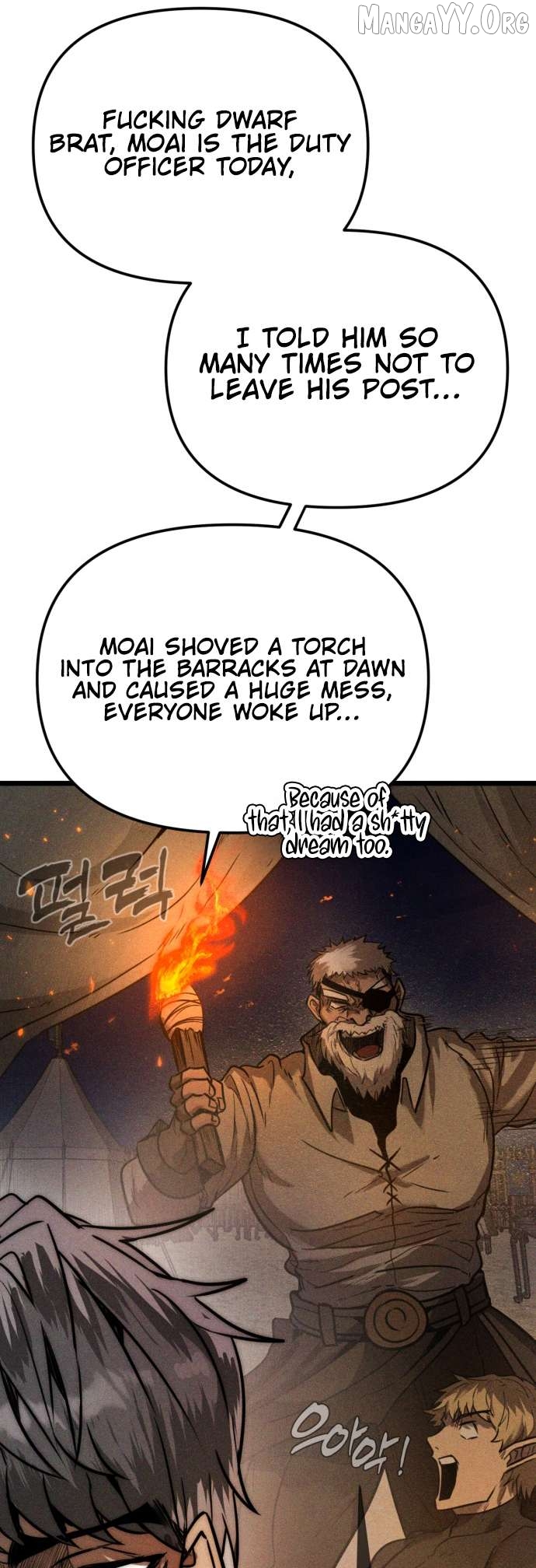 Fantasy Enlistment Squad Chapter 1 page 30