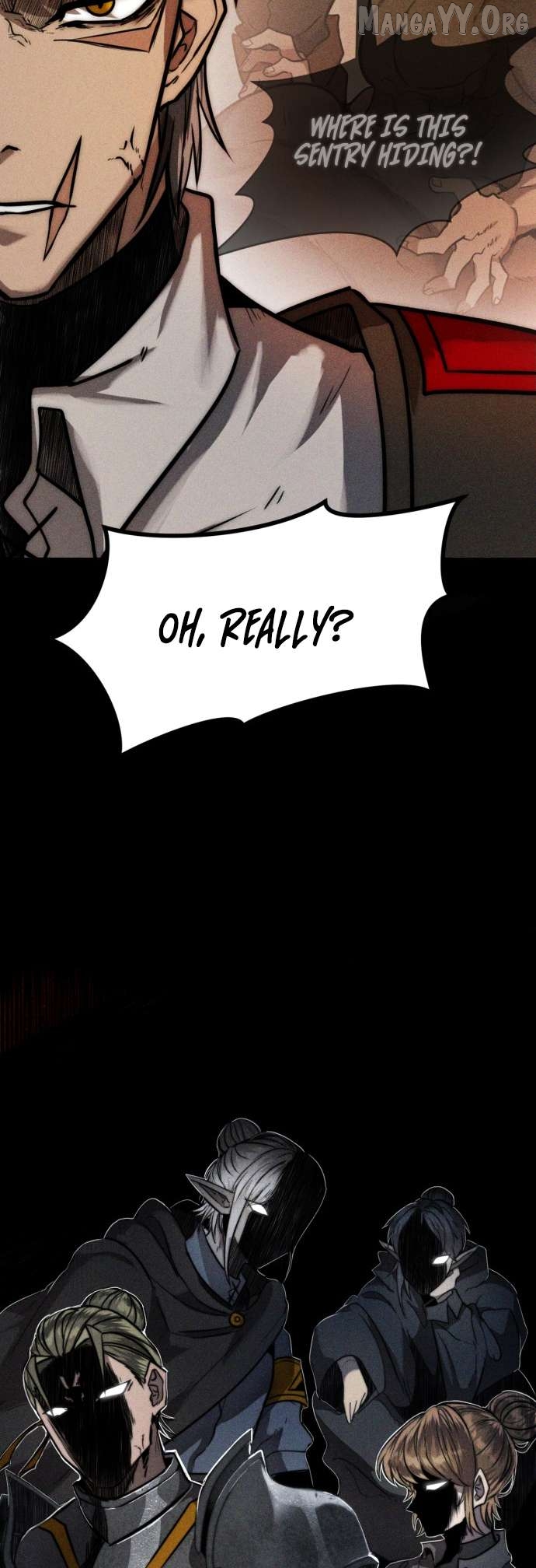 Fantasy Enlistment Squad Chapter 1 page 31