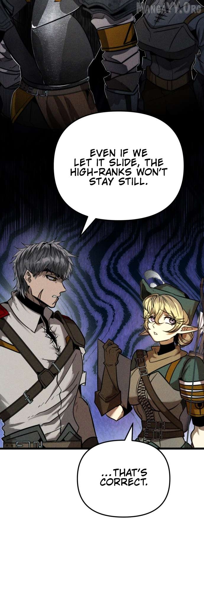 Fantasy Enlistment Squad Chapter 1 page 32