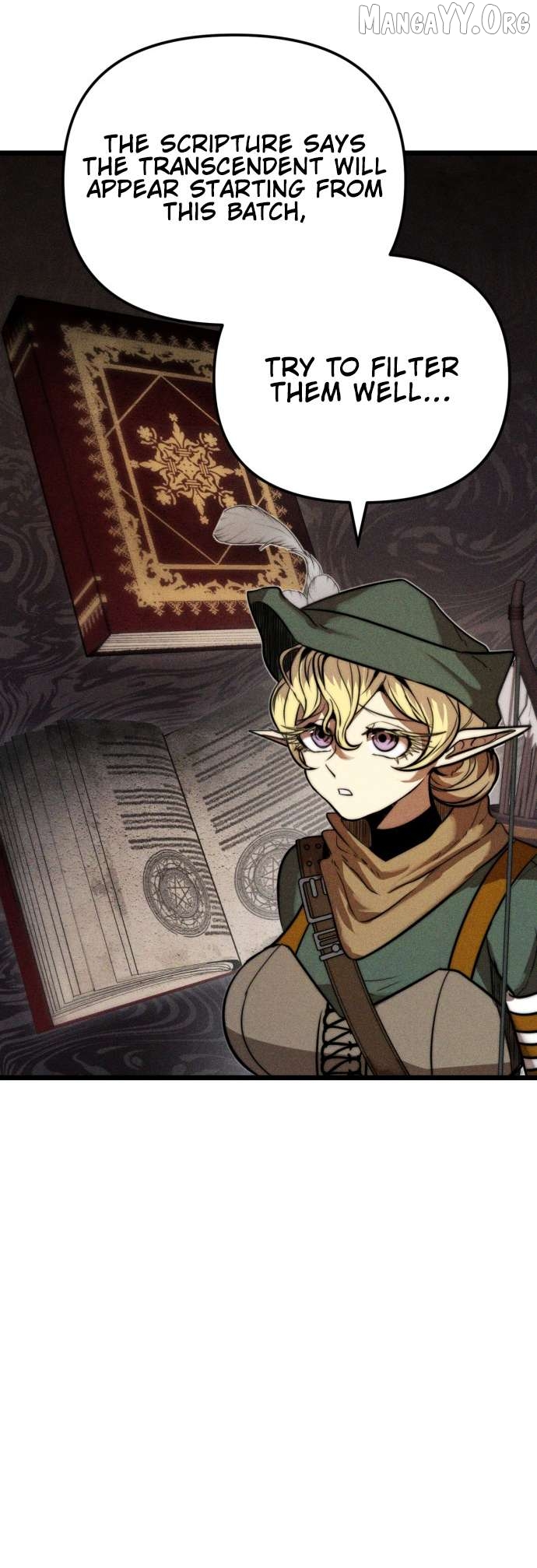 Fantasy Enlistment Squad Chapter 1 page 35
