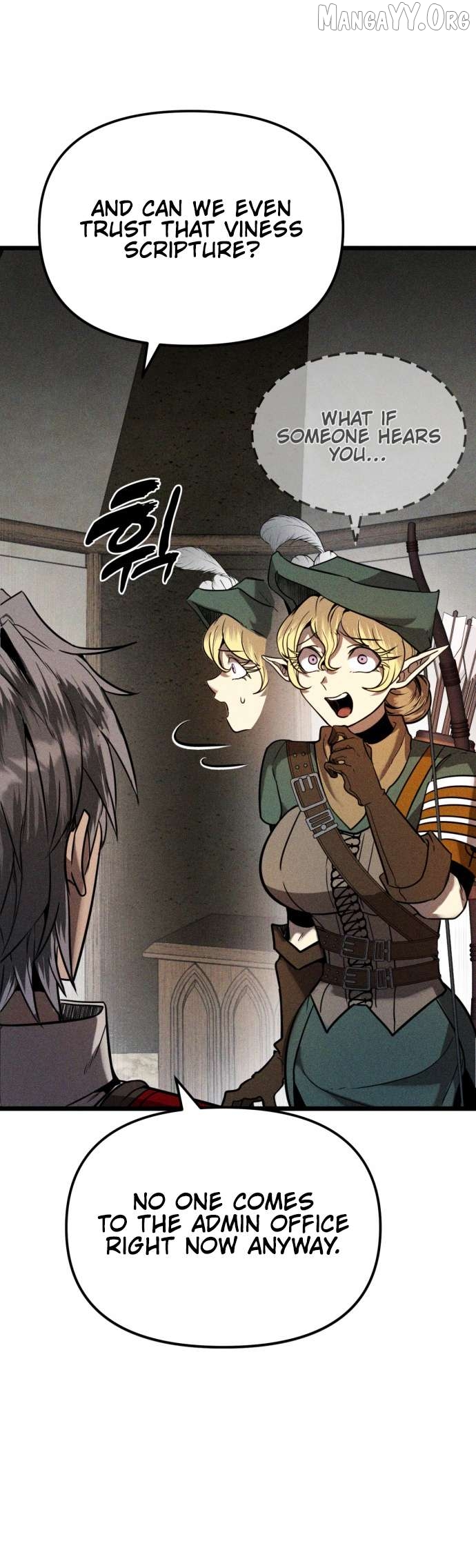 Fantasy Enlistment Squad Chapter 1 page 41