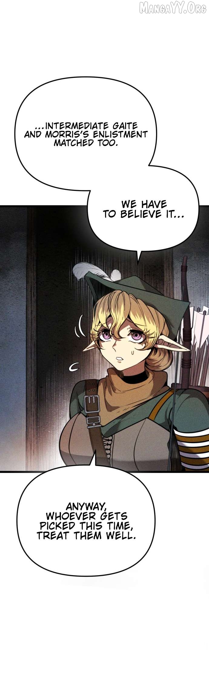 Fantasy Enlistment Squad Chapter 1 page 42