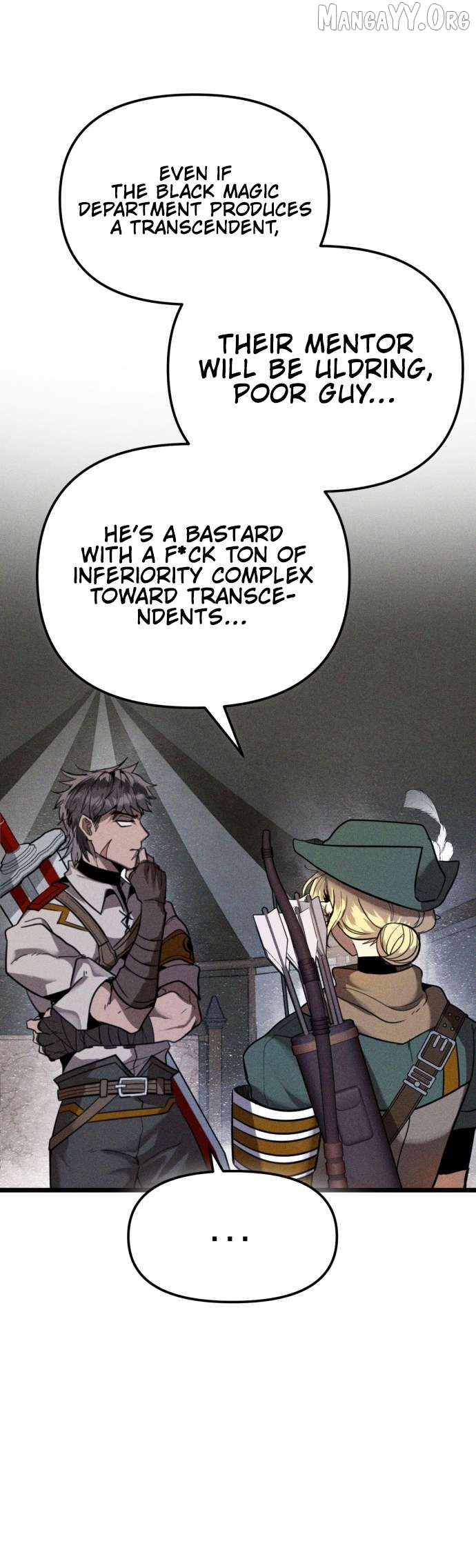 Fantasy Enlistment Squad Chapter 1 page 43