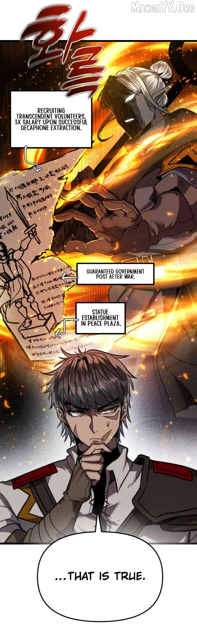 Fantasy Enlistment Squad Chapter 1 page 44