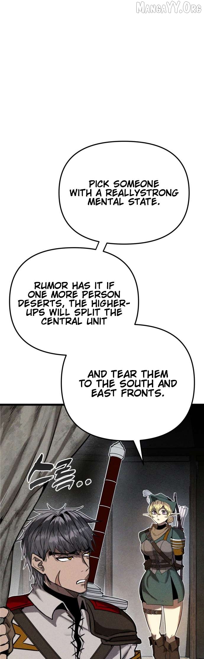 Fantasy Enlistment Squad Chapter 1 page 45