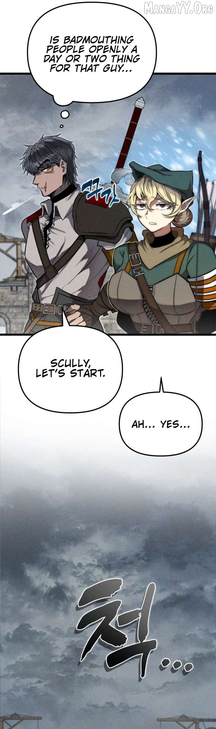 Fantasy Enlistment Squad Chapter 1 page 51