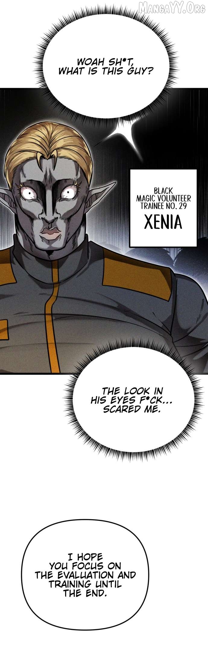 Fantasy Enlistment Squad Chapter 1 page 64