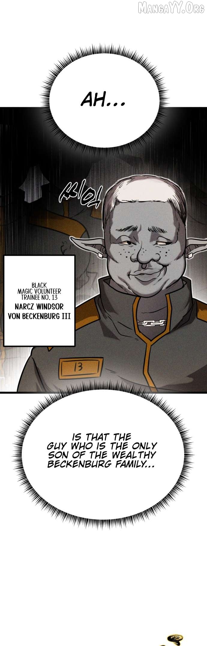 Fantasy Enlistment Squad Chapter 1 page 65
