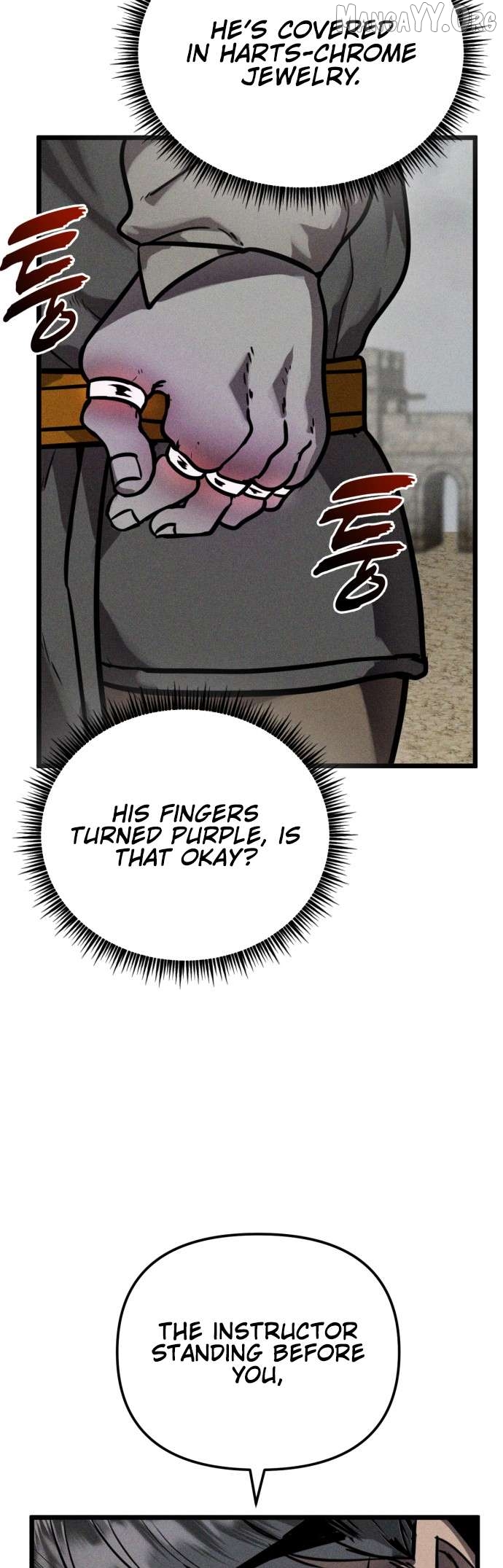 Fantasy Enlistment Squad Chapter 1 page 68