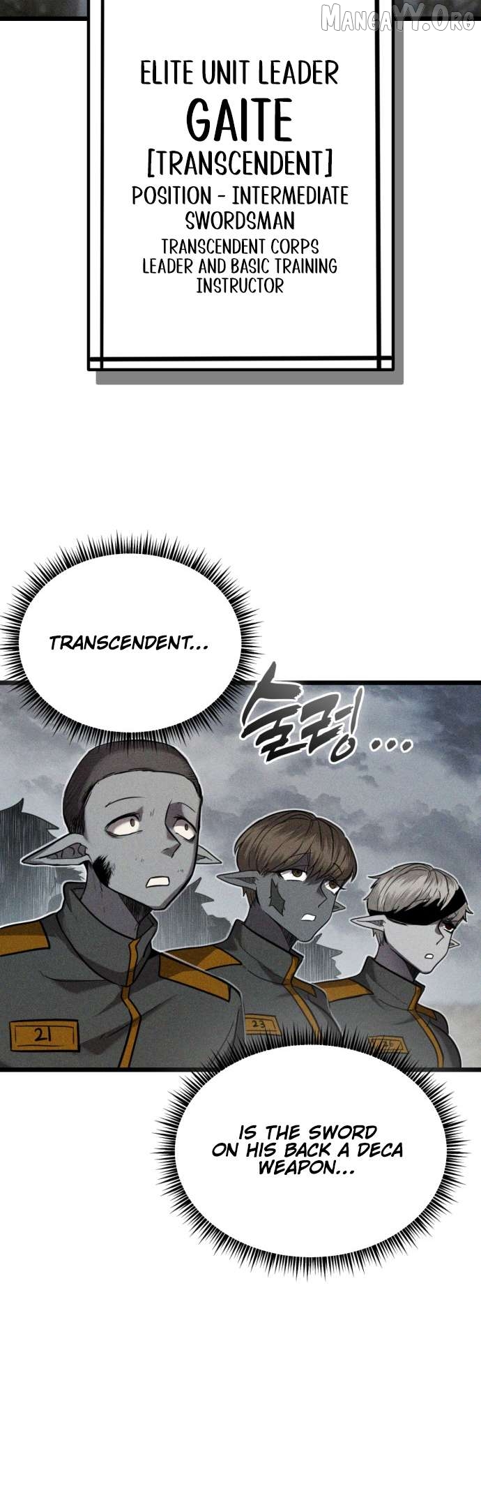 Fantasy Enlistment Squad Chapter 1 page 70