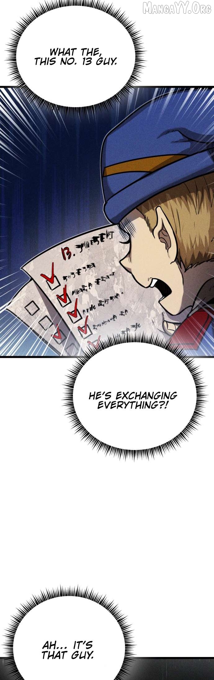 Fantasy Enlistment Squad Chapter 1 page 73