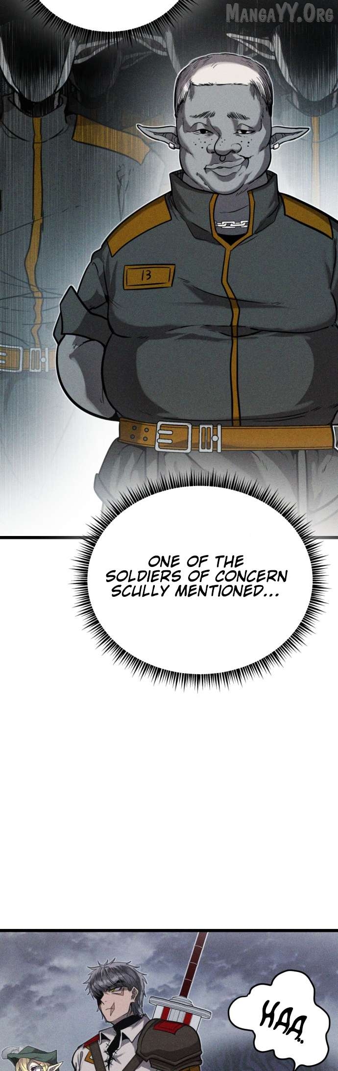 Fantasy Enlistment Squad Chapter 1 page 74