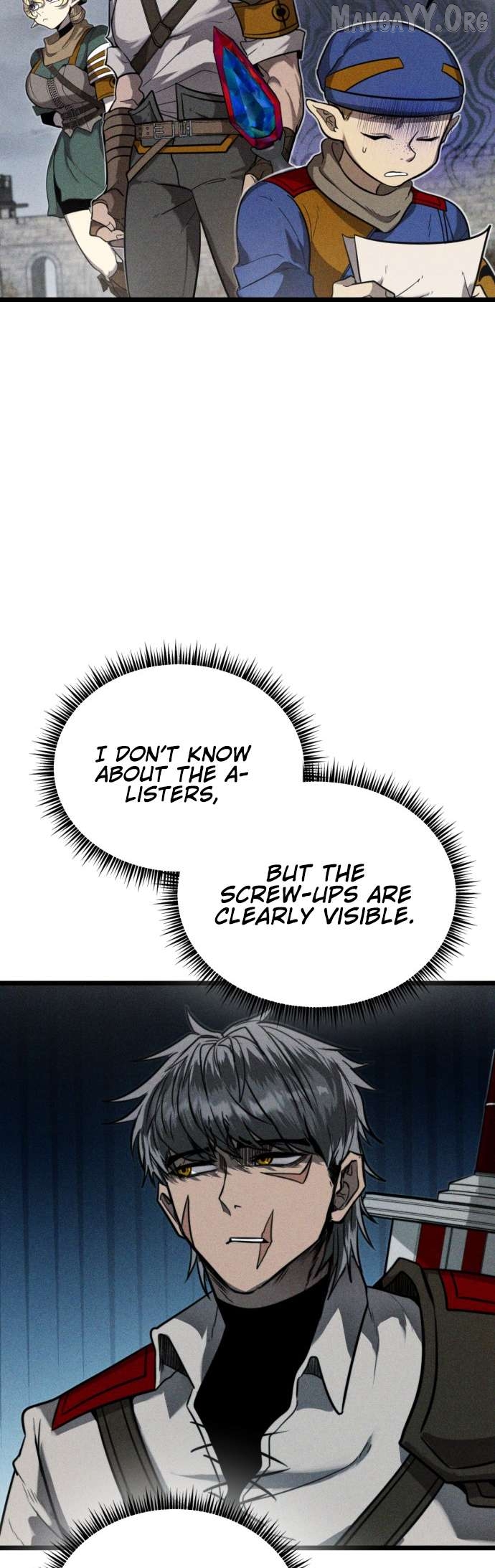 Fantasy Enlistment Squad Chapter 1 page 75