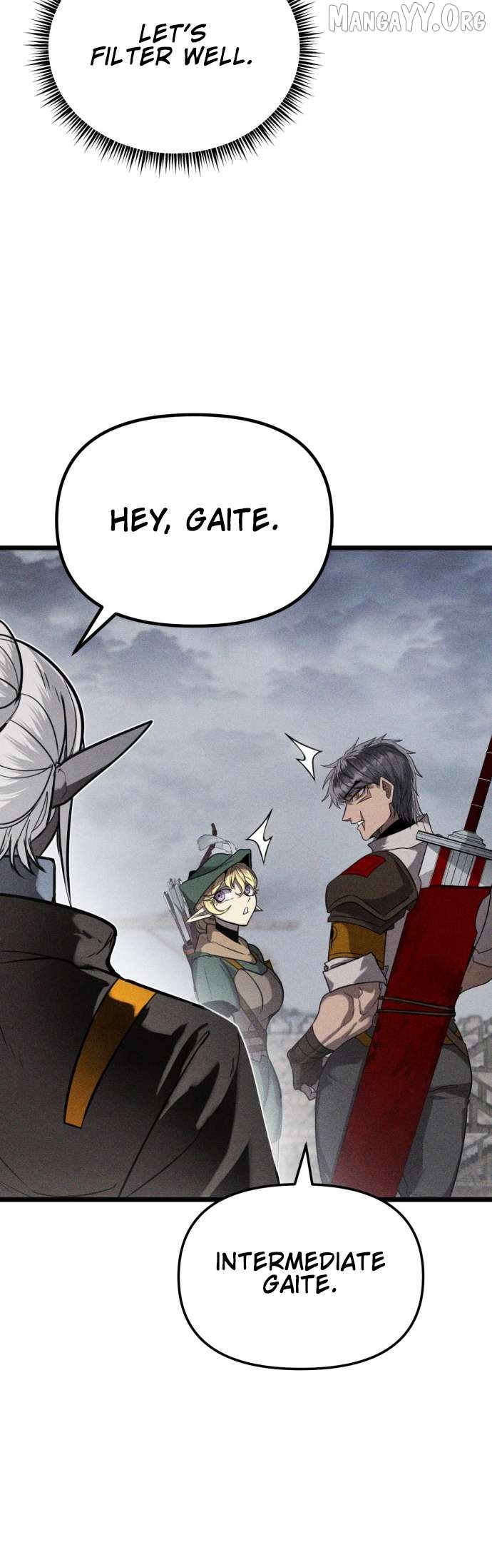 Fantasy Enlistment Squad Chapter 1 page 76