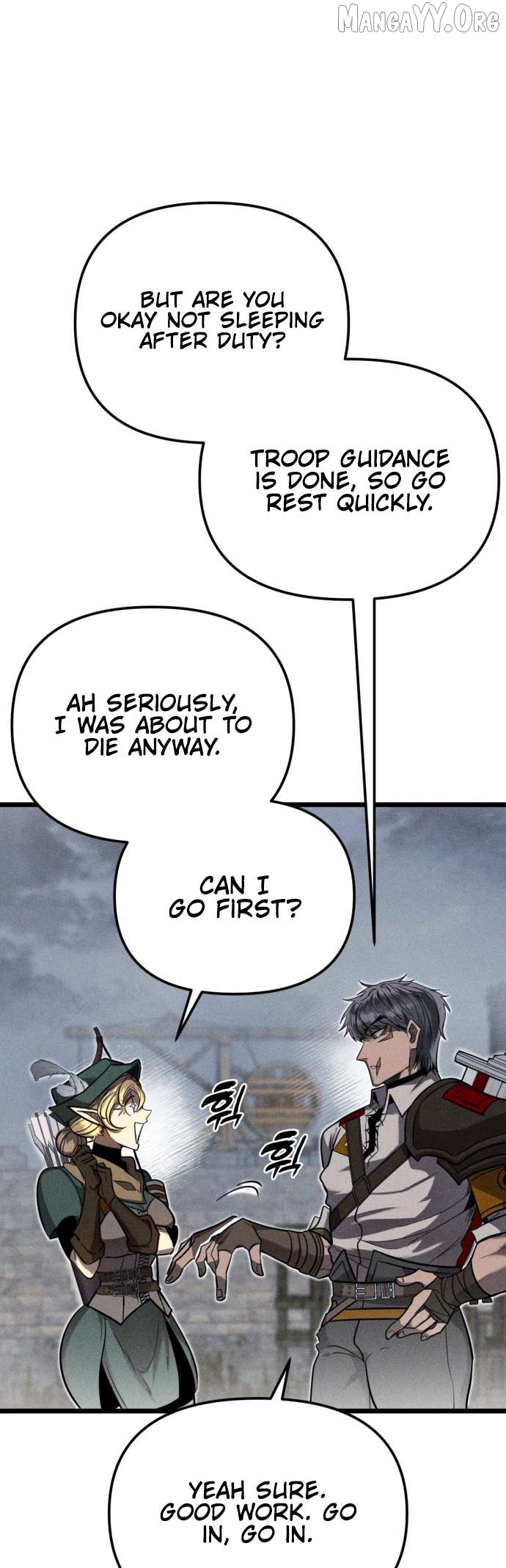 Fantasy Enlistment Squad Chapter 1 page 79