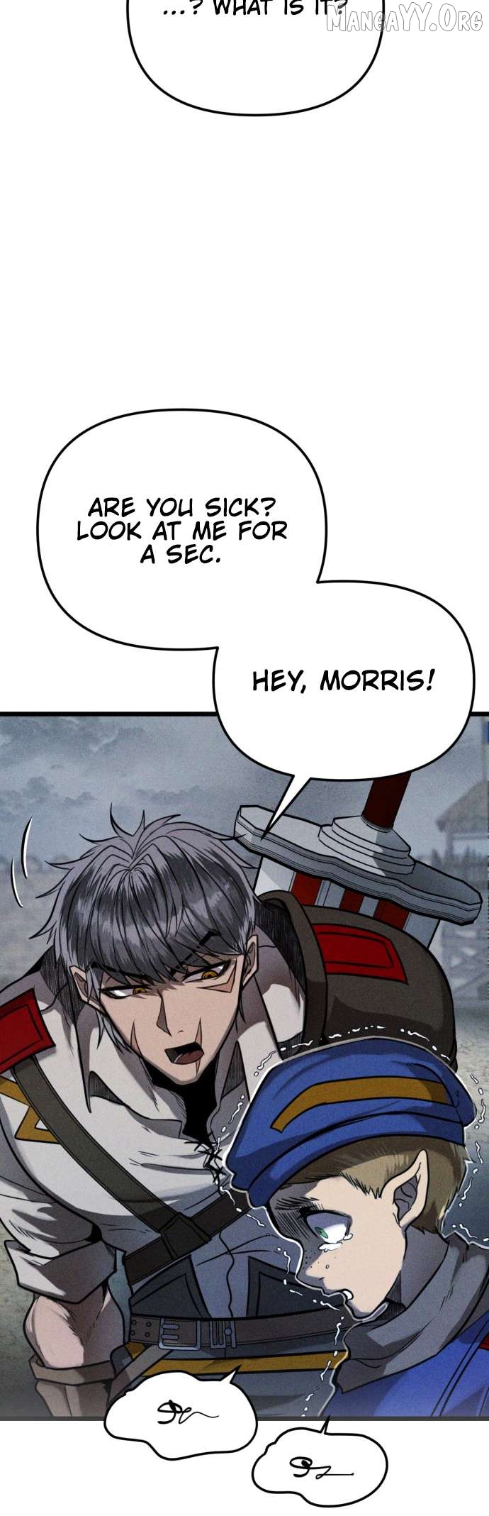 Fantasy Enlistment Squad Chapter 1 page 81