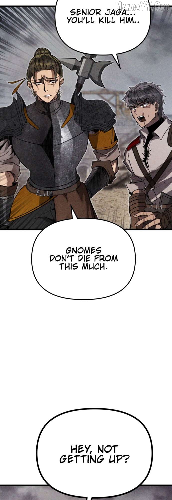 Fantasy Enlistment Squad Chapter 1 page 87