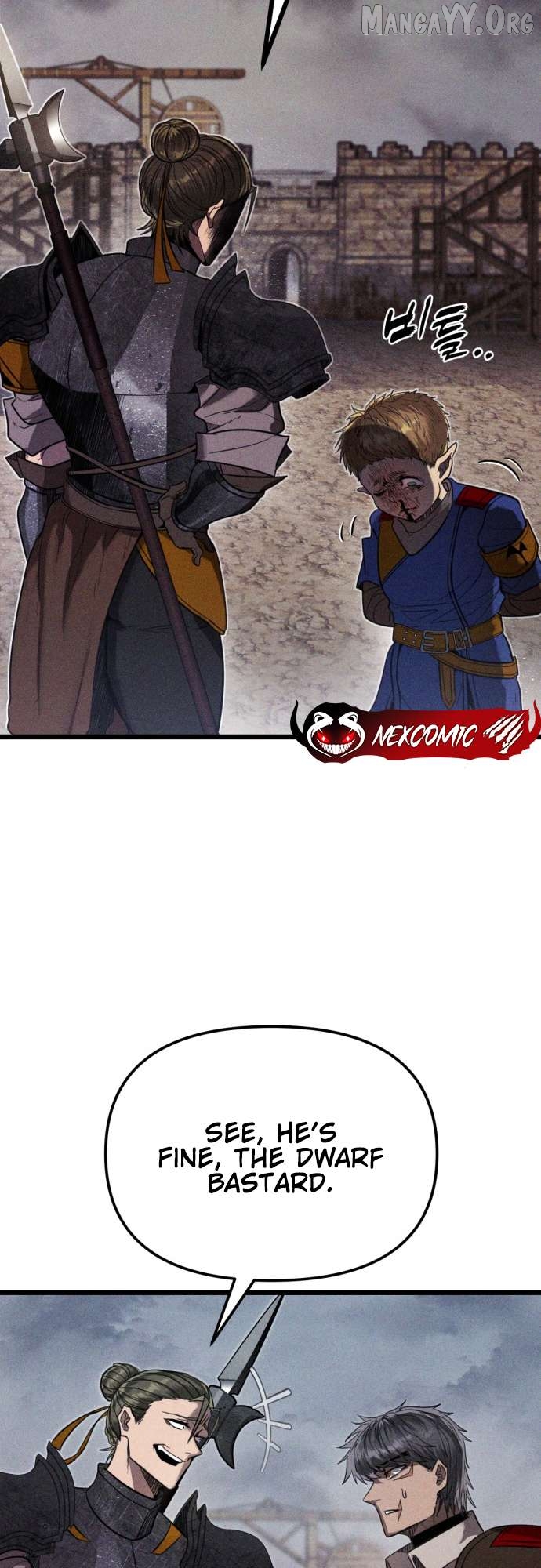 Fantasy Enlistment Squad Chapter 1 page 88