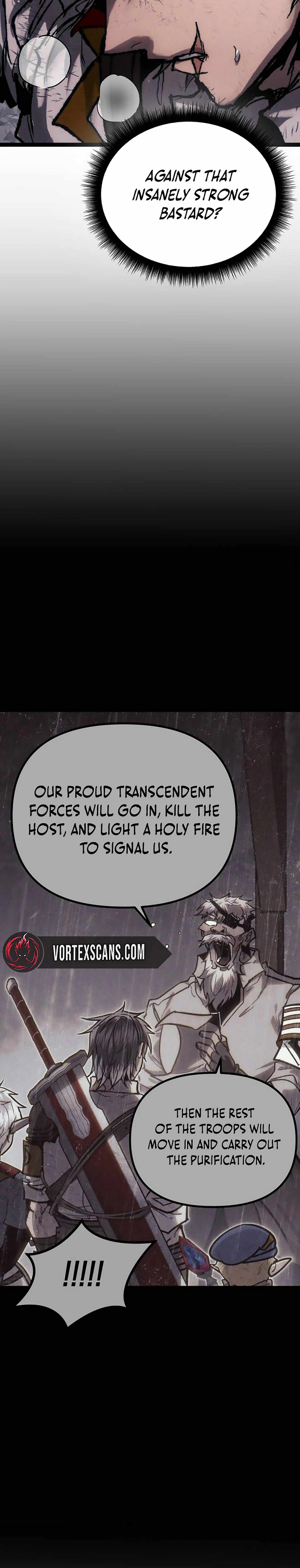 Fantasy Enlistment Squad Chapter 10 page 8