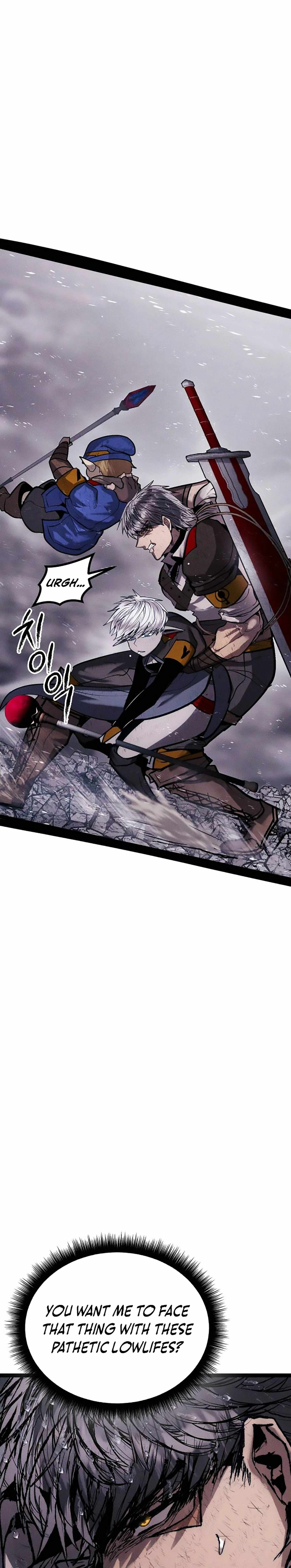 Fantasy Enlistment Squad Chapter 10 page 7