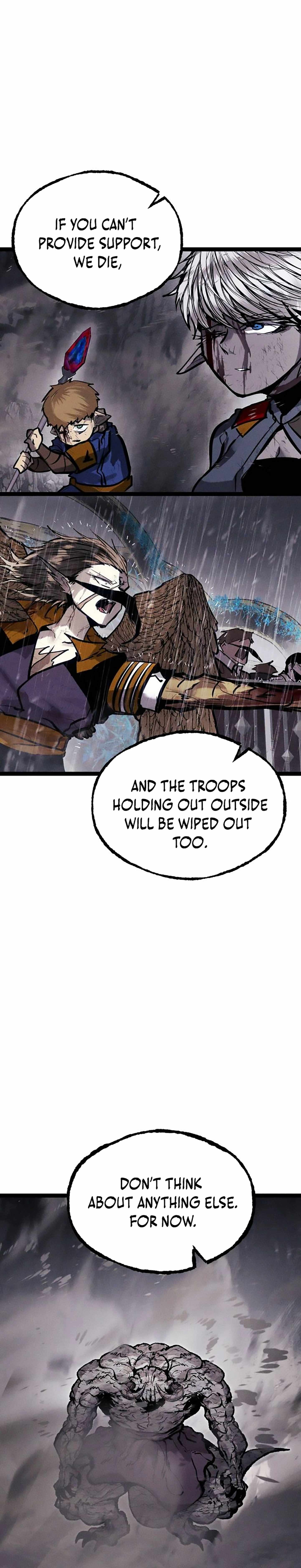 Fantasy Enlistment Squad Chapter 10 page 35