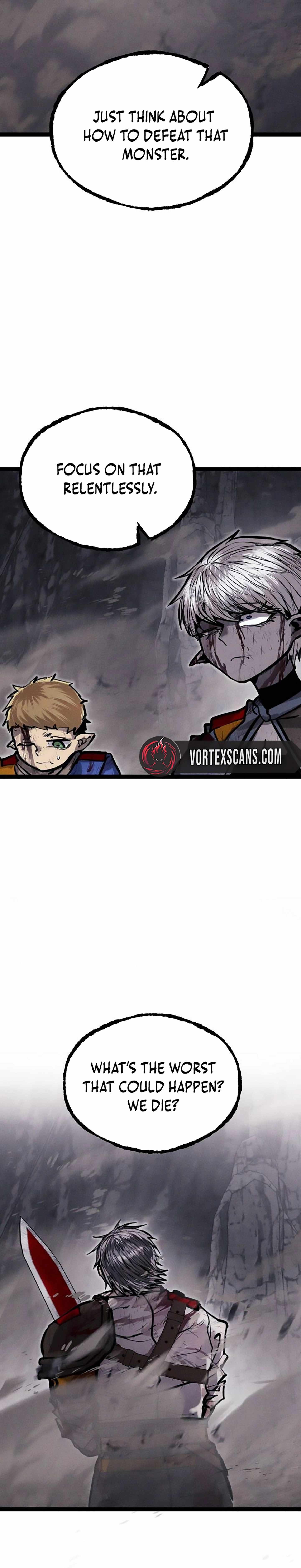 Fantasy Enlistment Squad Chapter 10 page 36
