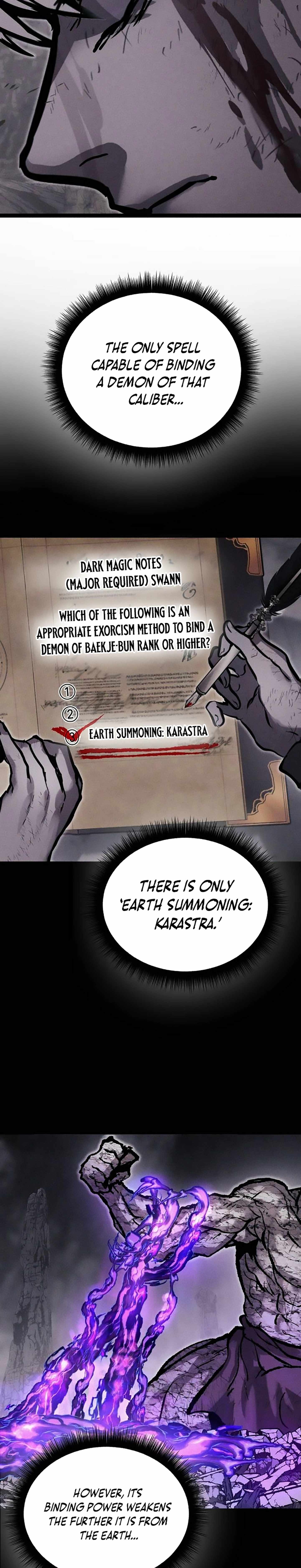 Fantasy Enlistment Squad Chapter 10 page 38