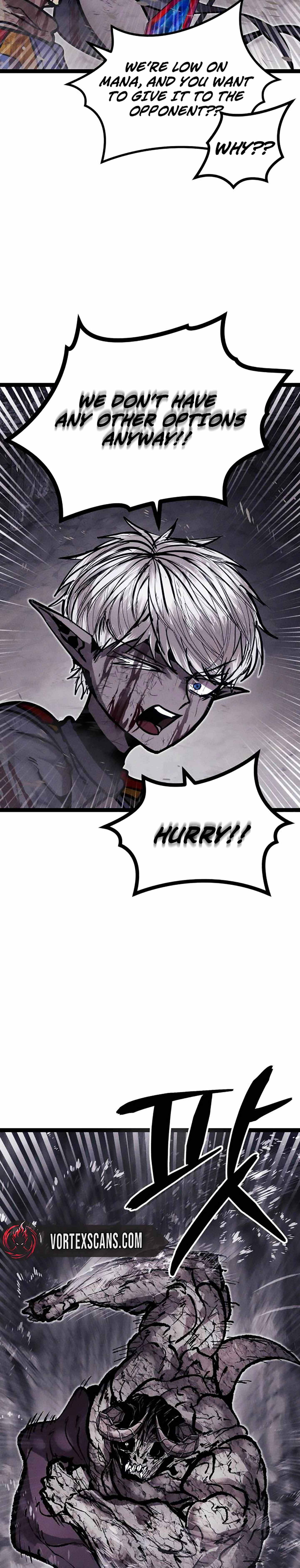 Fantasy Enlistment Squad Chapter 10 page 42