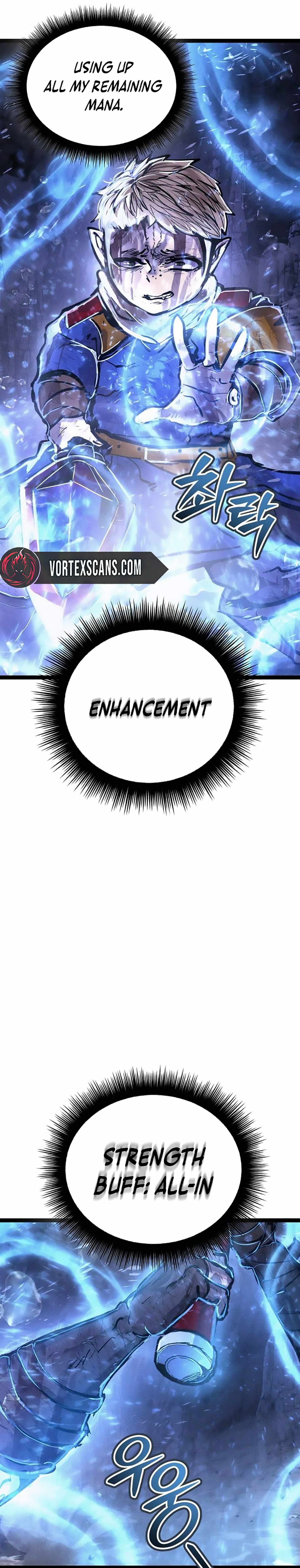 Fantasy Enlistment Squad Chapter 10 page 52