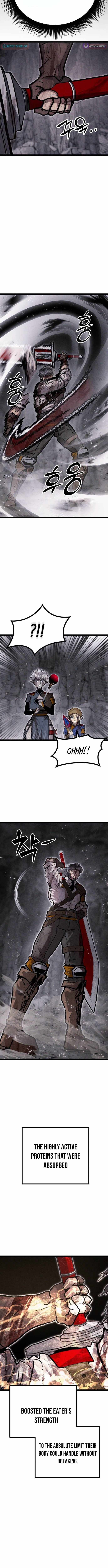 Fantasy Enlistment Squad Chapter 11 page 5