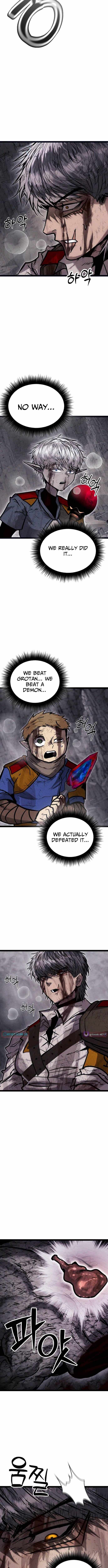 Fantasy Enlistment Squad Chapter 11 page 2