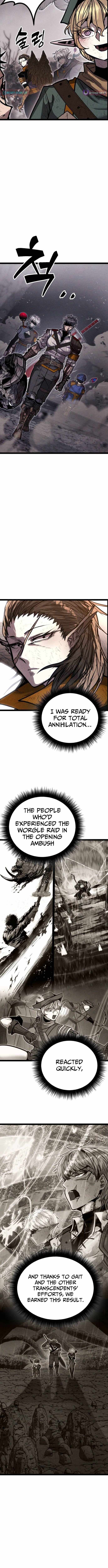 Fantasy Enlistment Squad Chapter 11 page 12