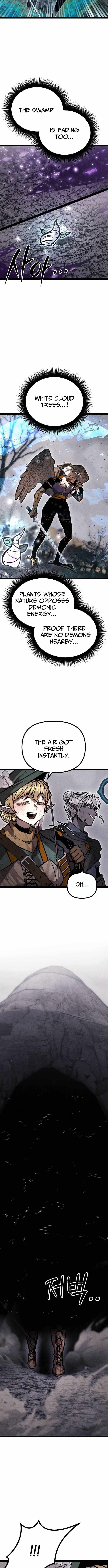 Fantasy Enlistment Squad Chapter 11 page 11