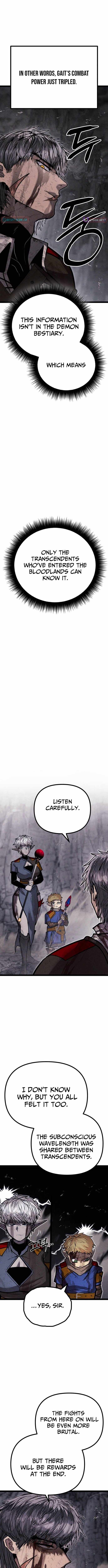 Fantasy Enlistment Squad Chapter 11 page 6