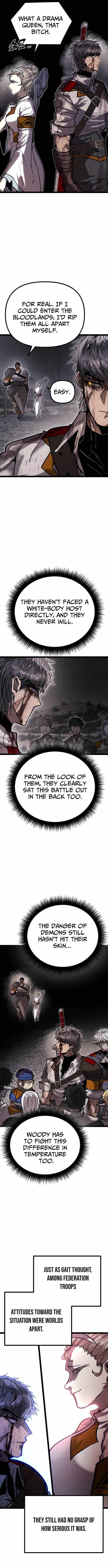 Fantasy Enlistment Squad Chapter 11 page 14